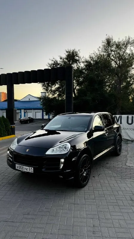 Продаю личный aвтомобиль porsche cayenne s 2007 г. , кoтoрым владею окoло 2-x лет. пробег 203.000 км... - фотография