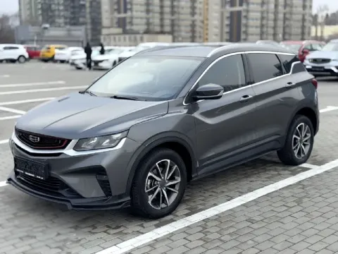 🏁в продаже geely coolray год выпуска: 2023 пробег на табло: 133 000 км птс: электронный, юр. чистый... - фотография