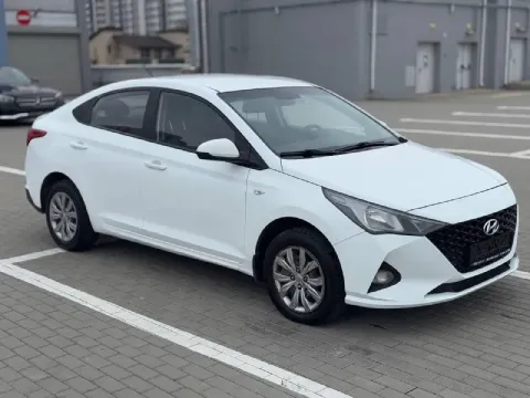 🏁в продаже hyundai solaris год выпуска: 2020 пробег на табло: 167 000 км птс: электронный, юр. чисты... - фотография