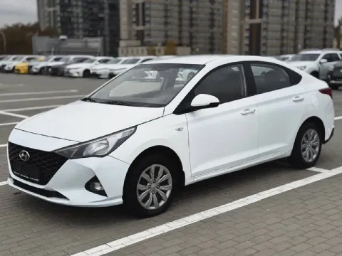 🏁в продаже hyundai solaris комплектация: active год выпуска: 2021 пробег на табло: 94 000 км птс : э... - фотография