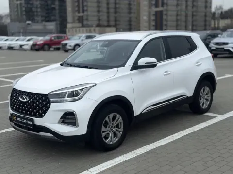 🏁в продаже chery tiggo 4 pro год выпуска: 2023 пробег на табло: 69 000 км птс: электронный, юр. чист... - фотография