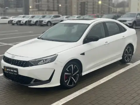 🏁В продаже kaiyi e5

Год выпуска: 2023
Пробег на табло: 51 000 км
Птс: электронный, юр. Чистый
Двига... - фотография