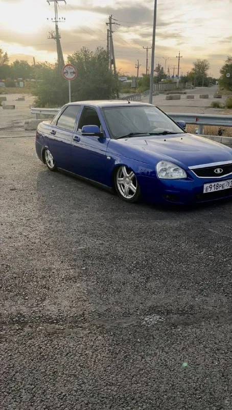 2010 год мотор после капиталки едет бодро работает ровно двух контурная пневма новая стелить можно н... - фотография