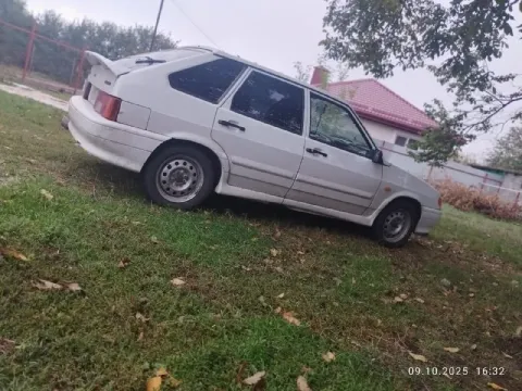 Продам ваз2114, 2012год, пробег 179000, состояние хорошее, масло не жрет вообще, кузов ровный, не гн... - фотография