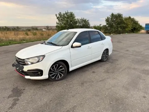 Продаю гранту драйв актив в отличном состоянии. 2022 год. один собственник. пробег 110.000 км мульти... - фотография