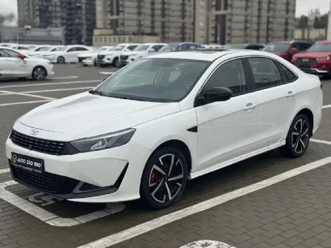 🏁в продаже kaiyi e5 год выпуска: 2023 пробег на табло: 35 000 км птс: электронный, юр. чистый двигат... - фотография