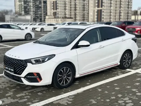 🏁в продаже omoda s5 год выпуска: 2023 пробег на табло: 55 933 км птс: электронный, юр. чистый двигат... - фотография