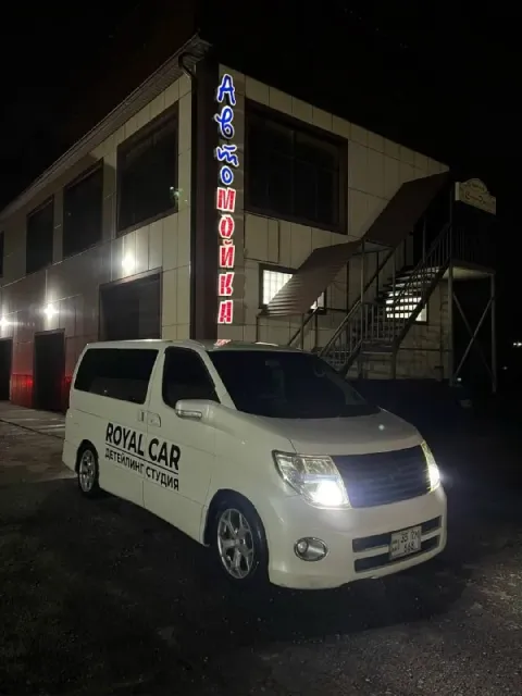 Волгодонск 2004 год 3.5 задний привод. 650тыс срочно в связи с покупкой h-1 на полном ходу. в родной... - фотография