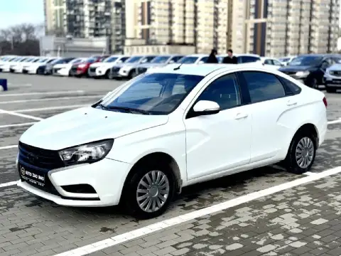🏁В продаже lada vesta

Год выпуска: 2021
Пробег на табло: 165 000 км
Птс: электронный, юр. Чистый
Дв... - фотография