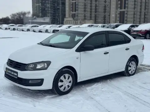 🏁В продаже volkswagen polo

Год выпуска: 2019
Пробег на табло: 170 000 км
Птс: электронный, юр. Чист... - фотография