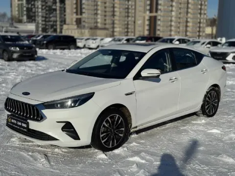 🏁в продаже jac j7 год выпуска: 2023 пробег на табло: 58 000 км птс: электронный, юр. чистый двигател... - фотография