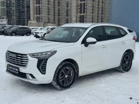 🏁в продаже haval jolion год выпуска: 2023 пробег на табло: 99 800 км птс: электронный, юр. чистый дв... - фотография