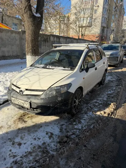 Honda partner 2007 год на ходу каждый день автомат правый руль 449т. р первая цена в мире 8938110596... - фотография