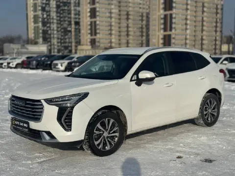 🏁в продаже haval jolion год выпуска: 2023 пробег на табло: 65 900 км птс : электронный, юр. чистый д... - фотография