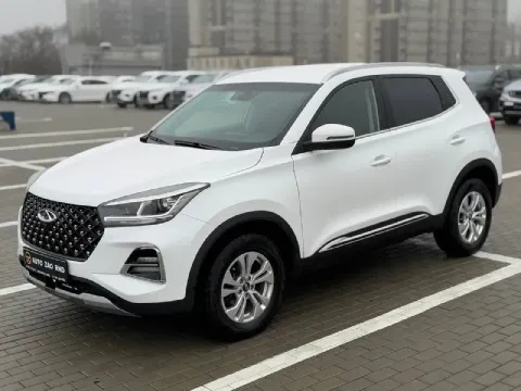 🏁в продаже chery tiggo 4 pro год выпуска: 2023 пробег на табло: 67 000 км птс: электронный, юр. чист... - фотография