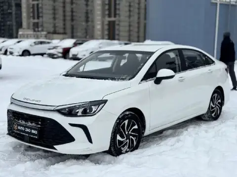 🏁В продаже baic u5

Год выпуска: 2023
Пробег на табло: 49 000км
Птс: электронный, юр. Чистый
Двигате... - фотография
