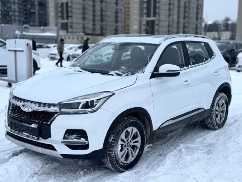 🏁в продаже chery tiggo 4 год выпуска: 2022 пробег на табло: 50 000км птс: электронный, юр. чистый дв... - фотография