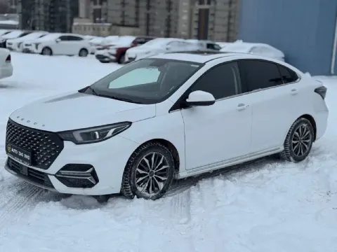 🏁в продаже omoda s5 год выпуска: 2023 пробег на табло: 43 000 км птс: электронный, юр. чистый двигат... - фотография