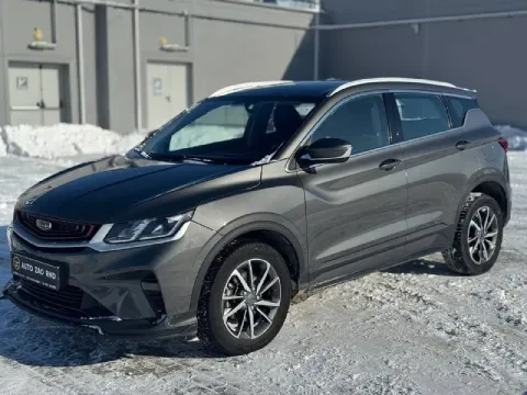 🏁в продаже geely coolray год выпуска: 2023 пробег на табло: 54 000 км птс: электронный, юр. чистый д... - фотография