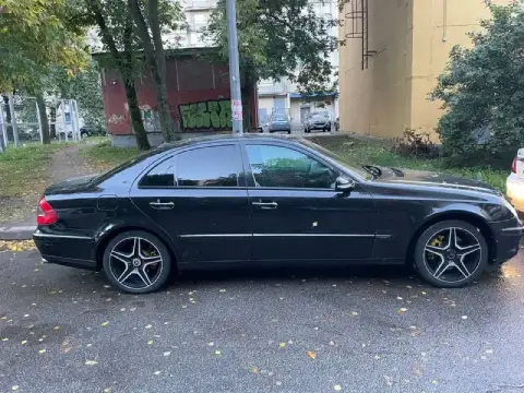 211–2008 Г полный привод, 3.5 бензин 272л/с, комплектация авангард максимальная, пробег 300 т. Гильз... - фотография