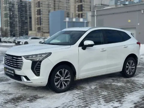🏁в продаже haval jolion год выпуска: 2023 пробег на табло: 65 000 км птс: электронный, юр. чистый дв... - фотография