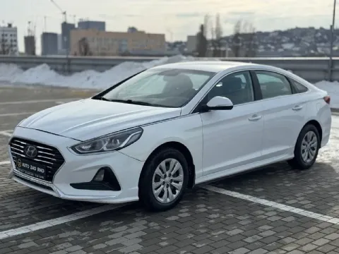 🏁в продаже hyundai sonata год выпуска: 2018 пробег на табло: 98 000 км птс: оригинальный, юр. чистый... - фотография