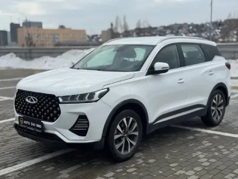 🏁в продаже chery tiggo 7 pro год выпуска: 2022 пробег на табло: 66 000 км птс: электронный, юр. чист... - фотография