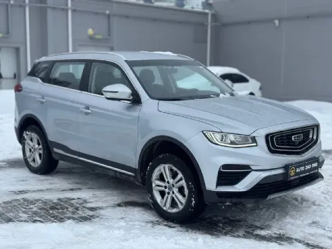 🏁в продаже geely atlas pro год выпуска: 2023 пробег на табло: 65 000 км птс: электронный двигатель:... - фотография