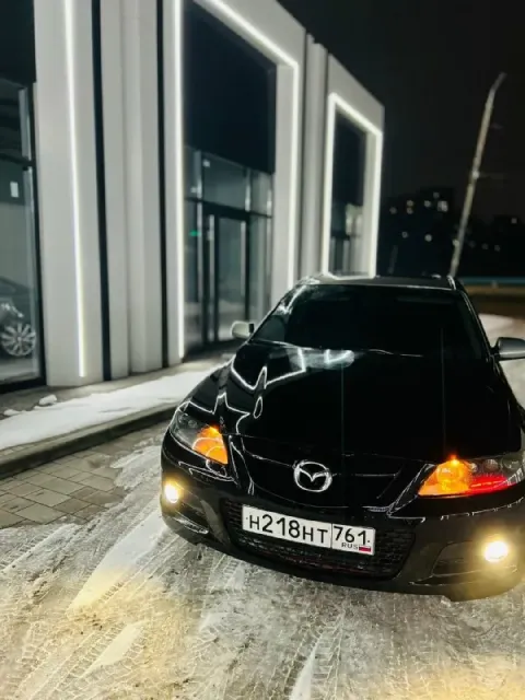 Продажа, обмен! продам машину, эта машина дарит кучу эмоций, мазда 6 mps, в стоке 260 л. с., на данн... - фотография