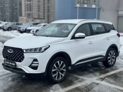 🏁в продаже chery tiggo 7 pro год выпуска: 2022 пробег на табло: 68 000 км птс: электронный двигатель... - фотография