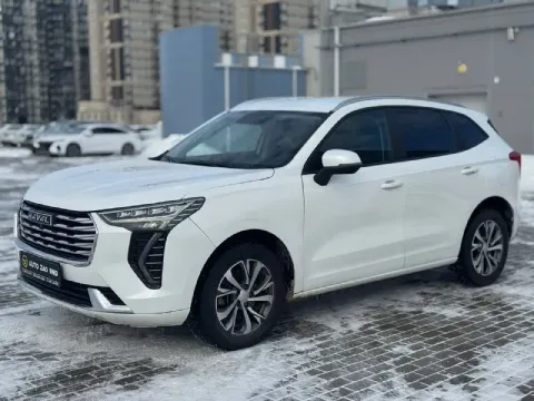 🏁в продаже haval jolion год выпуска: 2023 пробег на табло: 69 000 км птс: электронный, юр. чистый дв... - фотография