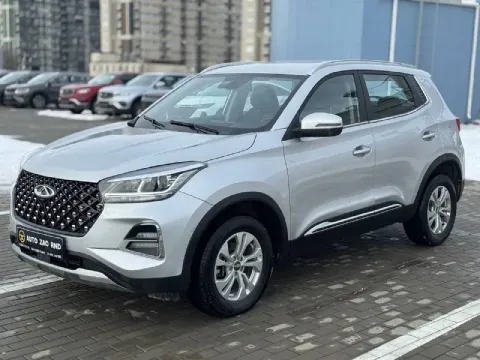 🏁в продаже chery tiggo 4 pro год выпуска: 2023 пробег на табло: 55 000 км птс: электронный, юр. чист... - фотография