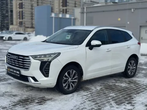 🏁в продаже haval jolion год выпуска: 2023 пробег на табло: 58 000 км птс: электронный, юр. чистый дв... - фотография