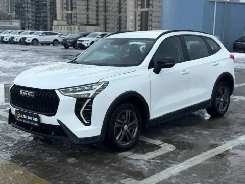 🏁в продаже haval jolion год выпуска: 2024 пробег на табло: 37 000 км птс: электронный, юр. чистый дв... - фотография