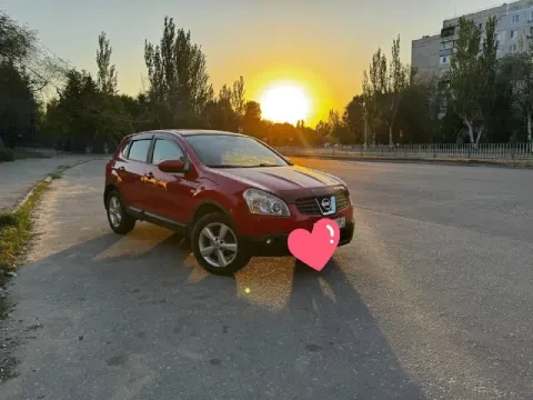 Продам nissan qashqai j10 2008 год, передний привод, вариатор, двигатель 2.0, стеклоподъемники, конд... - фотография