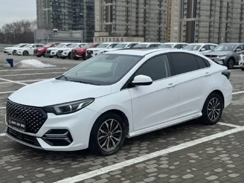 🏁в продаже omoda s5 год выпуска: 2023 пробег на табло: 35 600 км птс: электронный двигатель: 1.5 бен... - фотография