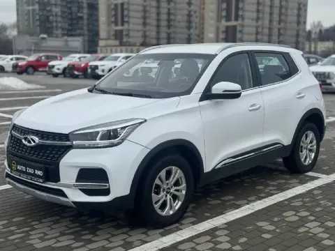 🏁в продаже chery tiggo 4 pro год выпуска: 2022 пробег на табло: 65 600 км птс: электронный двигатель... - фотография