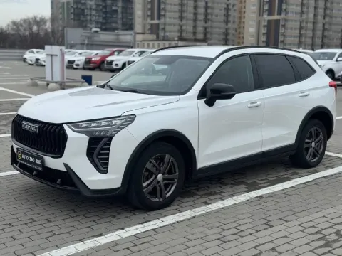 🏁 в продаже haval jolion год выпуска: 2024 пробег на табло: 58 000 км птс: электронный двигатель: 1.... - фотография