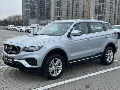 🏁 в продаже geely atlas pro год выпуска: 2023 пробег на табло: 63 000 км птс: электронный двигатель:... - фотография