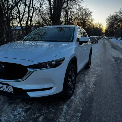 Продаю автомобиль 🔹 модель: mazda cx-5. 🔹 год выпуска: 2018. 🔹 двигатель: 2.5 at. 🔹 пробег: 116 000... - фотография