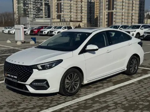 🏁 в продаже omoda s5 год выпуска: 2023 пробег на табло: 19 000 км птс: электронный двигатель: 1.5 бе... - фотография