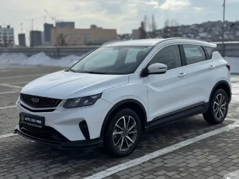 🏁в продаже geely coolray год выпуска: 2023 пробег на табло: 91 600 км птс: электронный, юр. чистый д... - фотография