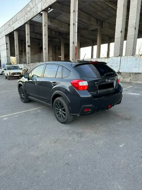 Subaru impreza xv 2012год, 1.6л (вариатор) 4х4 пробег 149.000 мотор / коробка отлично ходовая отличн... - фотография