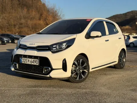 Kia moning 2023 1 литр бензин акпп 25.000км 2wd signature ростов на дону цена: 1.750.000 +7928212616... - фотография