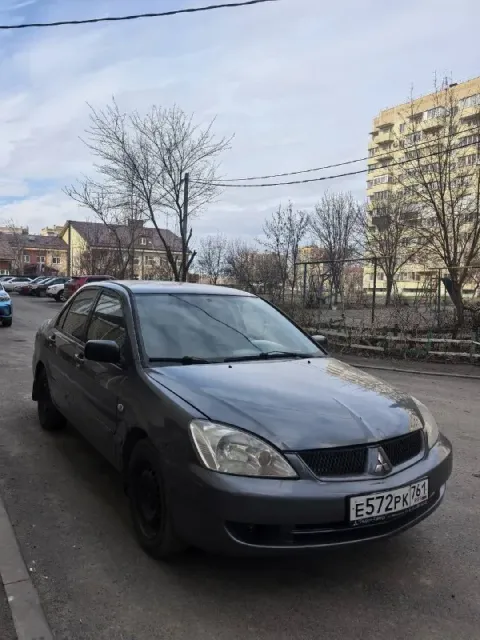 Mitsubishi lancer 9 2006г собственник 3 владельца двигатель 1.3 / мкпп / все работает идеально, масл... - фотография