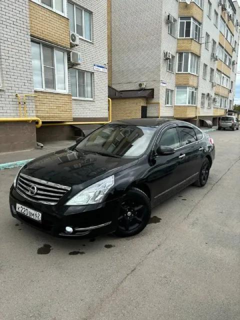 Цена 699🎁🔥 продам ниссан teana рестайлинг машина 2012 года технически в хорошем состоянии не каких н... - фотография