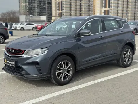 🚘 в продаже geely coolray год выпуска: 2022 пробег на табло: 73 745 км птс: электронный двигатель: 1... - фотография