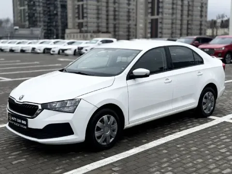🚘 в продаже skoda rapid год выпуска: 2021 пробег на табло: 122 000 км птс: электронный, юр. чистый д... - фотография