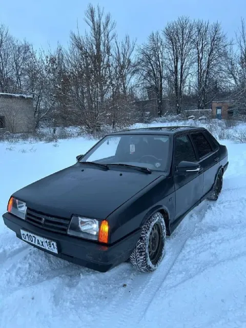 Был сделан кап ремонт на пробеге 210 000 км, в данный момент пробег 220 000 и растет. установлена пе... - фотография