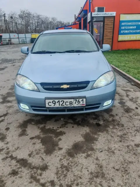 Продам шевроле лачети 2010г. в 1.6 пробег 277000 км родной двигатель масло не расходует не дымит по... - фотография